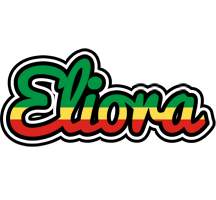 Eliora african logo