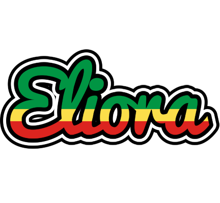 Eliora african logo