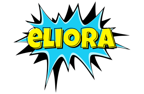 Eliora amazing logo