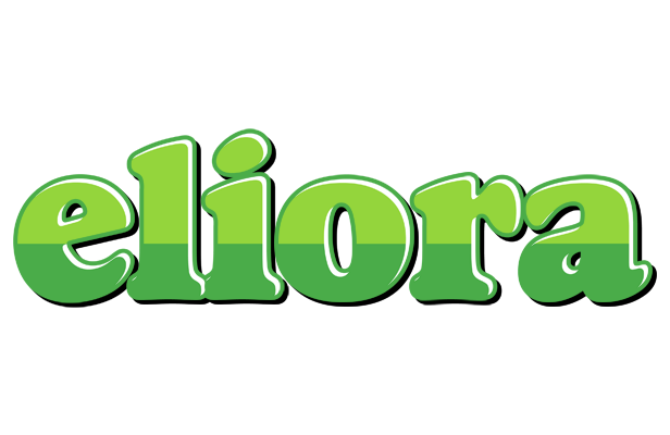 Eliora apple logo