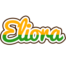 Eliora banana logo