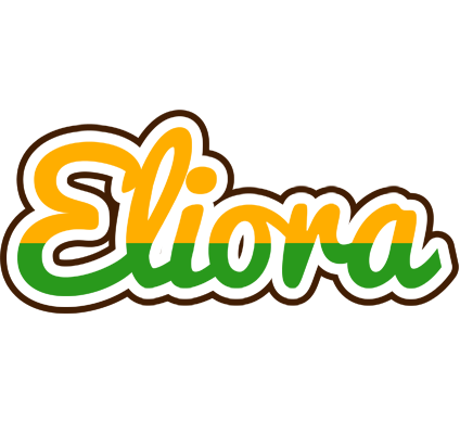 Eliora banana logo