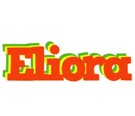 Eliora bbq logo