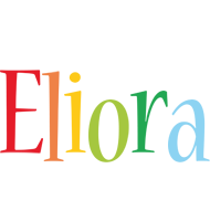 Eliora birthday logo