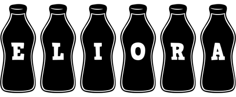 Eliora bottle logo