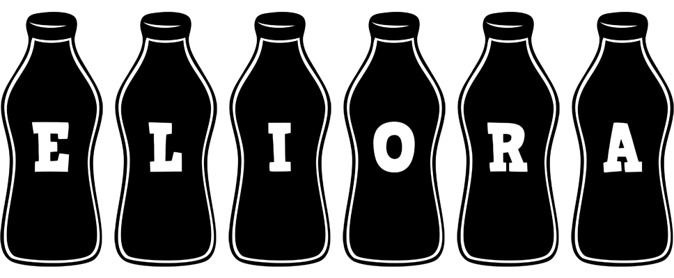 Eliora bottle logo