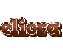 Eliora brownie logo