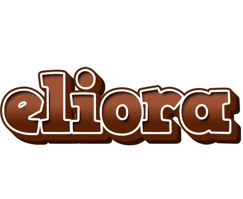 Eliora brownie logo