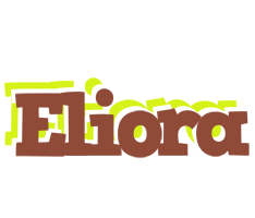 Eliora caffeebar logo