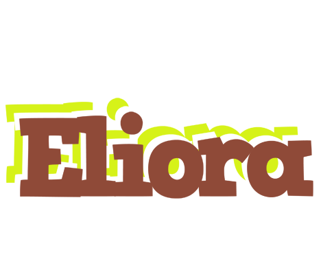 Eliora caffeebar logo