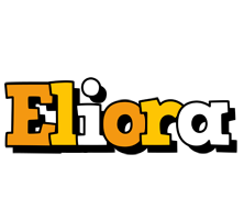 Eliora cartoon logo