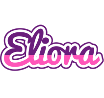 Eliora cheerful logo