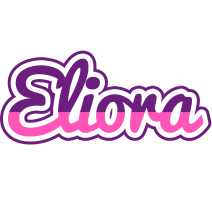 Eliora cheerful logo