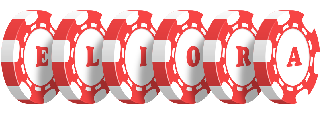 Eliora chip logo