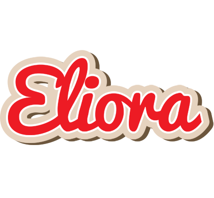 Eliora chocolate logo
