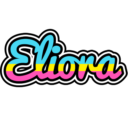 Eliora circus logo