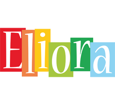 Eliora colors logo