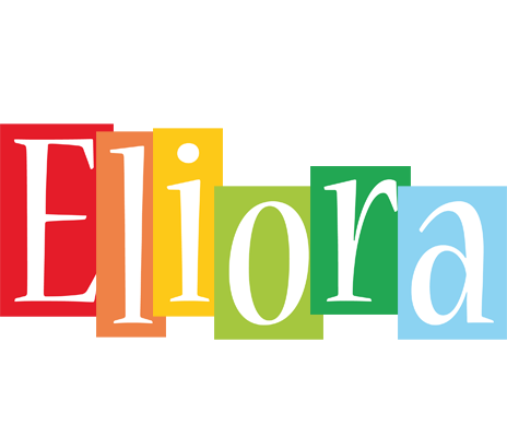 Eliora colors logo