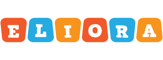 Eliora comics logo