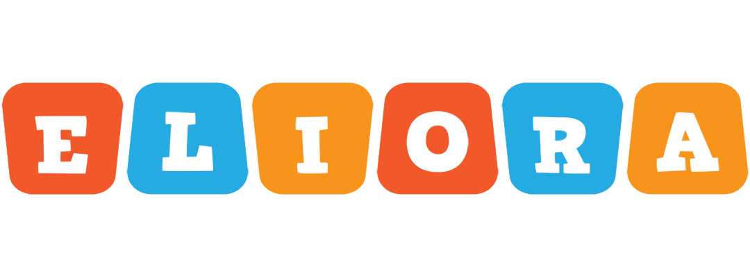 Eliora comics logo