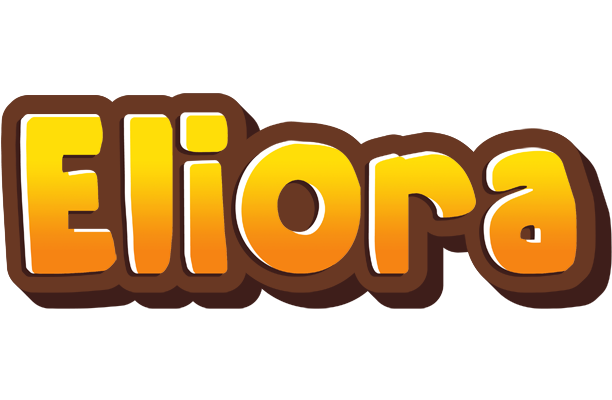 Eliora cookies logo