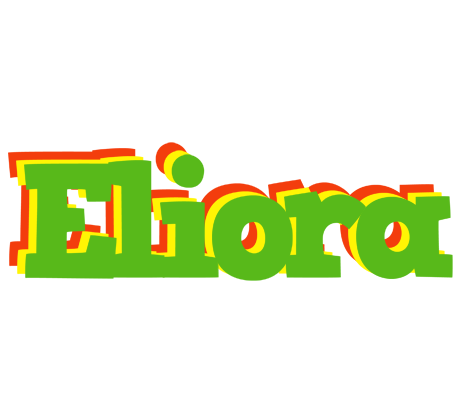 Eliora crocodile logo