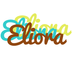 Eliora cupcake logo