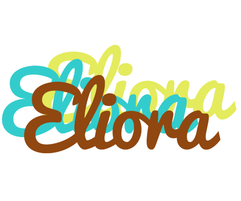 Eliora cupcake logo