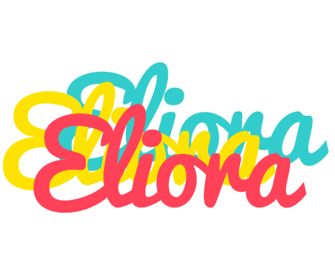 Eliora disco logo