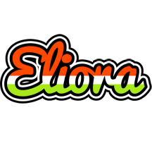 Eliora exotic logo