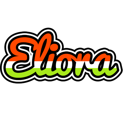 Eliora exotic logo