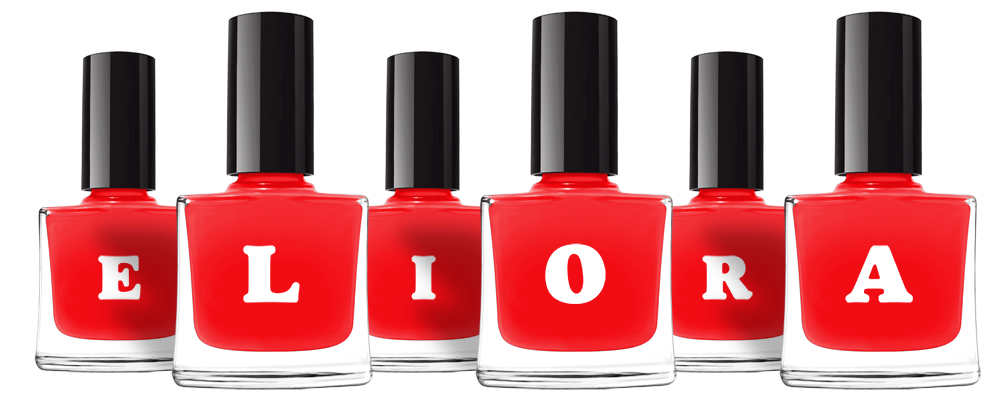 Eliora fashion logo
