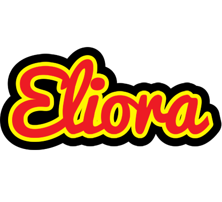 Eliora fireman logo