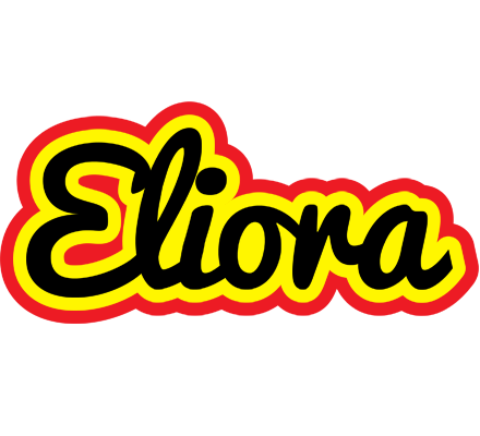Eliora flaming logo