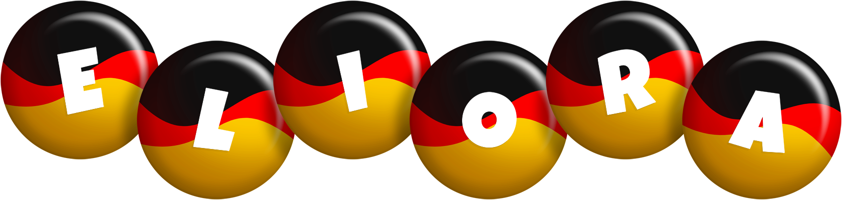 Eliora german logo