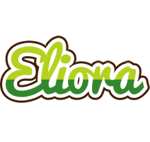 Eliora golfing logo