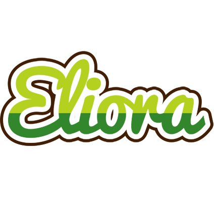 Eliora golfing logo