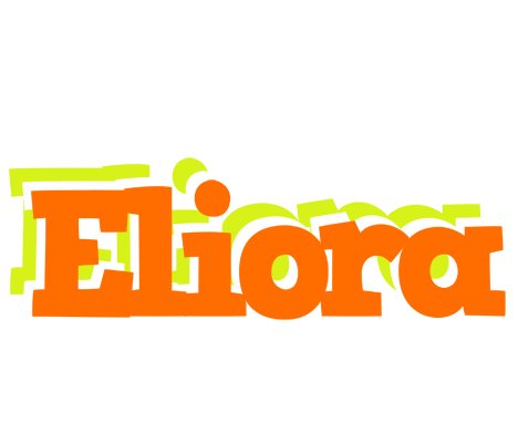 Eliora healthy logo