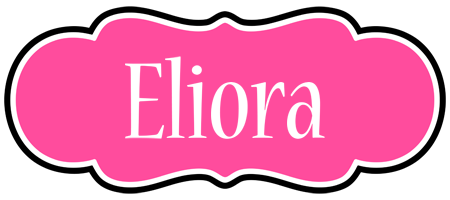 Eliora invitation logo