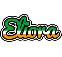 Eliora ireland logo