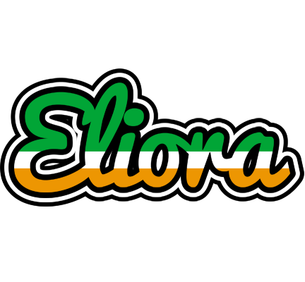 Eliora ireland logo