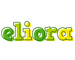 Eliora juice logo