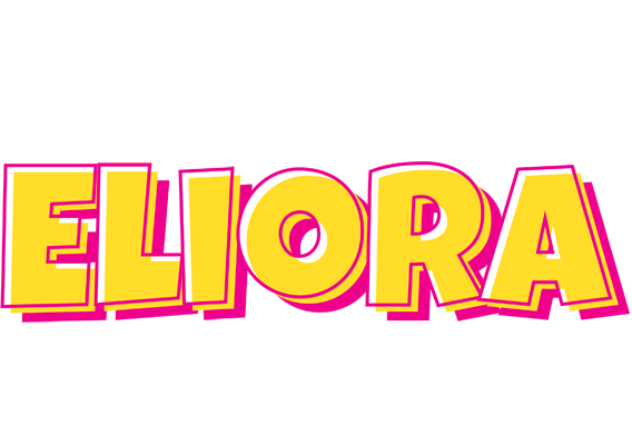 Eliora kaboom logo
