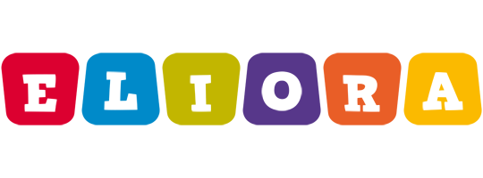 Eliora kiddo logo