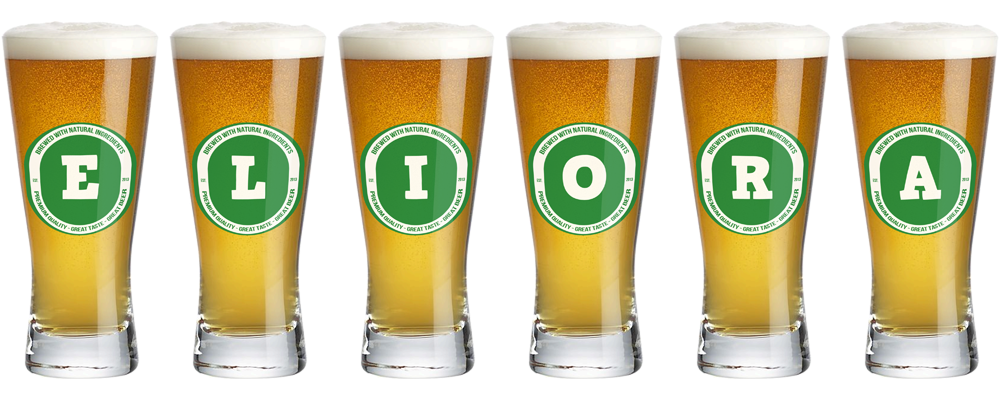 Eliora lager logo
