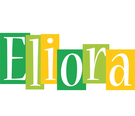 Eliora lemonade logo