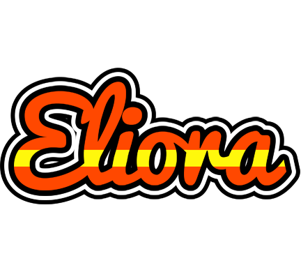 Eliora madrid logo