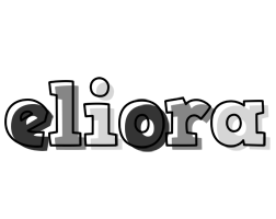 Eliora night logo