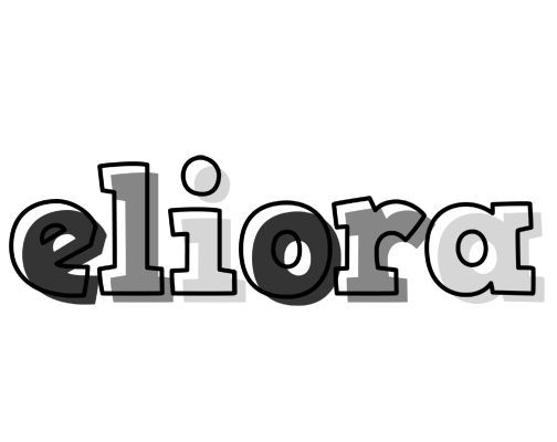 Eliora night logo