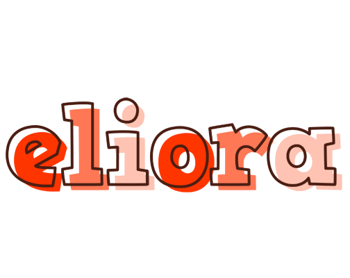 Eliora paint logo